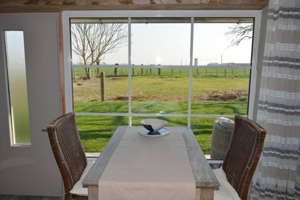 Korentil . Cosy House With Private Garden De Haan Exteriér fotografie